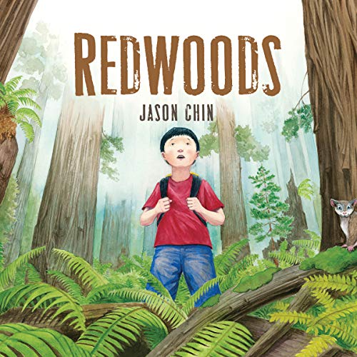 Cover of Redwoods