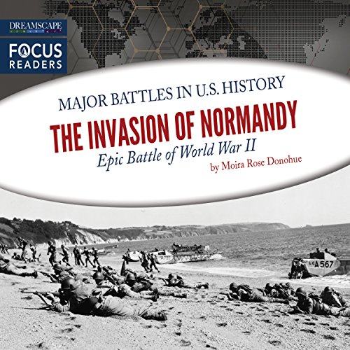 Cover of The Invasion of Normandy
