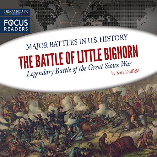 Cover of The Battle of Little Bighorn
