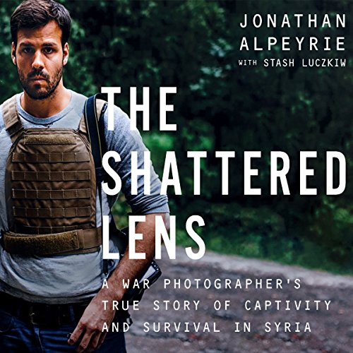 Cover of The Shattered Lens