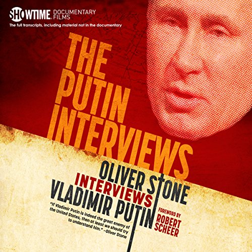 Cover of The Putin Interviews