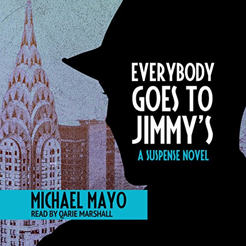 Cover of Everybody Goes to Jimmy's