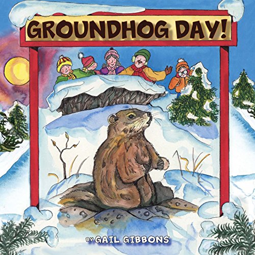 Cover of Groundhog Day!