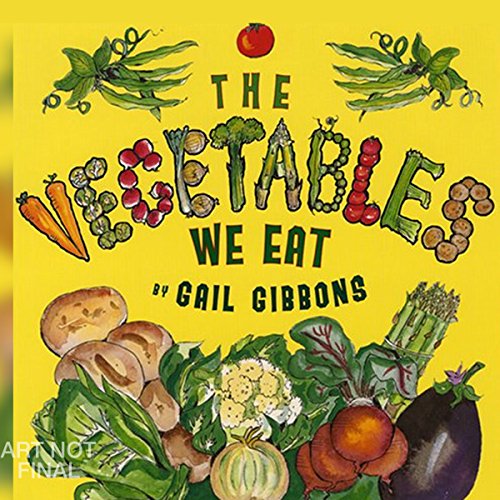 Cover of The Vegetables We Eat