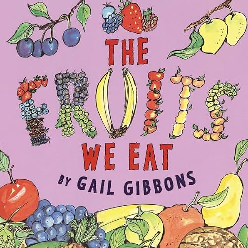 Cover of The Fruits We Eat