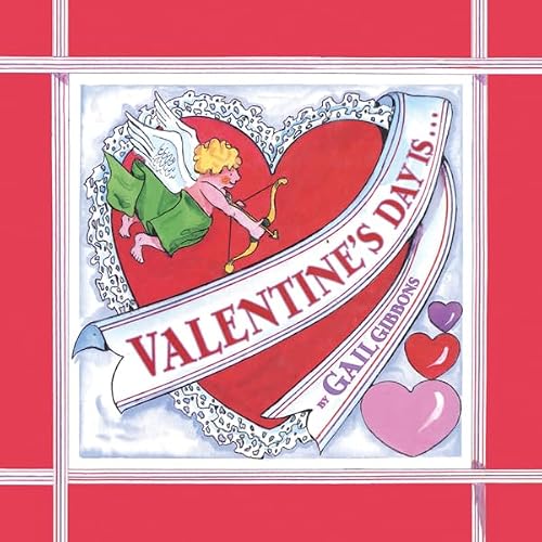 Cover of Valentine's Day Is...