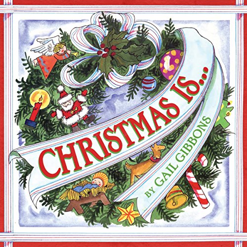 Cover of Christmas Is...