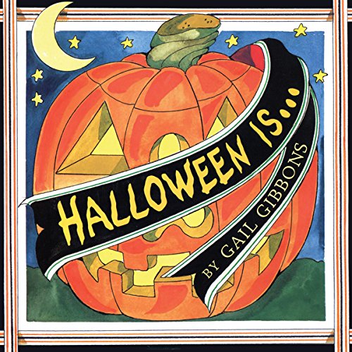 Cover of Halloween Is...
