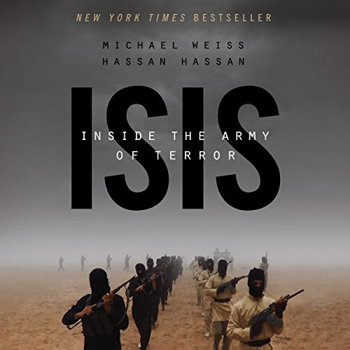 Cover of ISIS