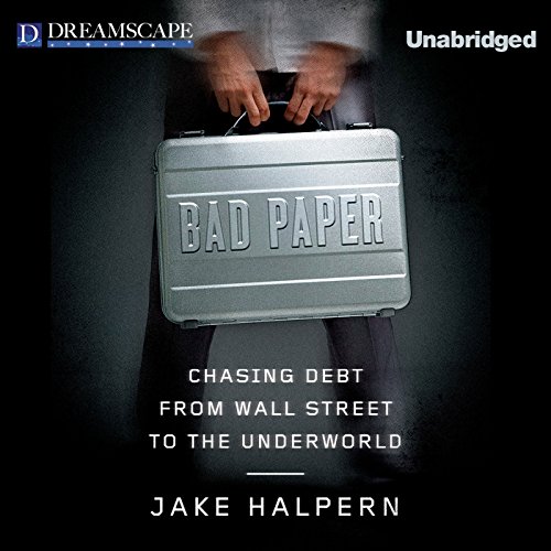 Cover of Bad Paper