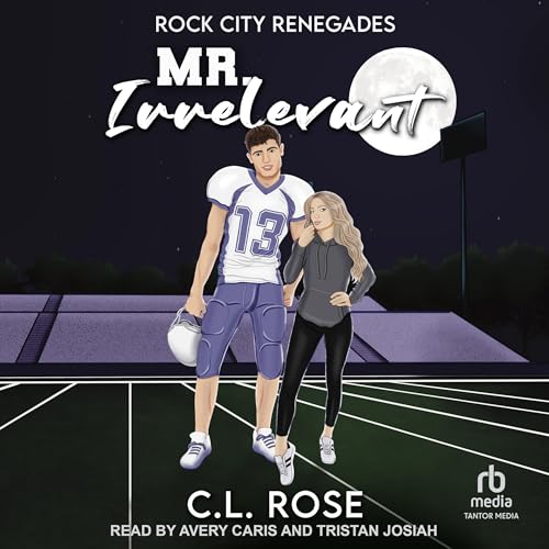Cover of Mr. Irrelevant