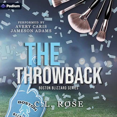 Cover of The Throwback