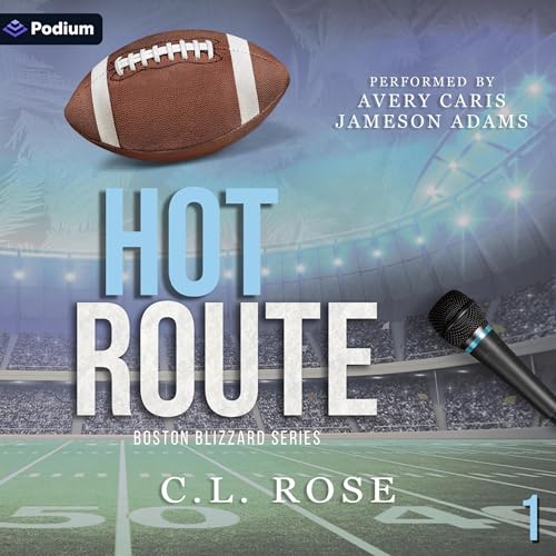 Cover of Hot Route