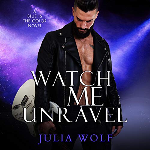 Cover of Watch Me Unravel