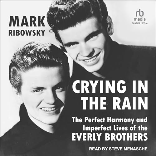 Cover of Crying in the Rain