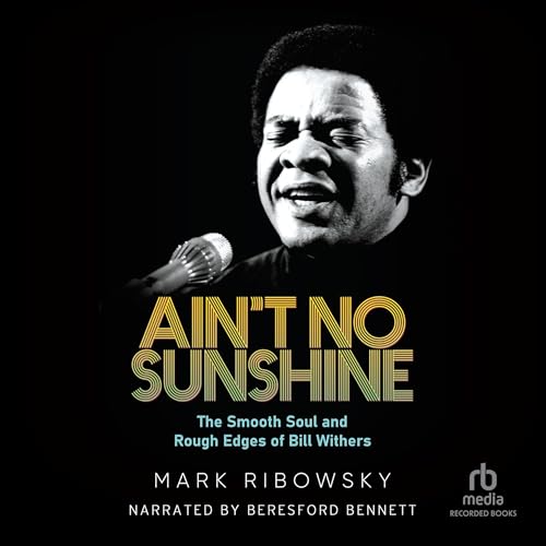 Cover of Ain't No Sunshine