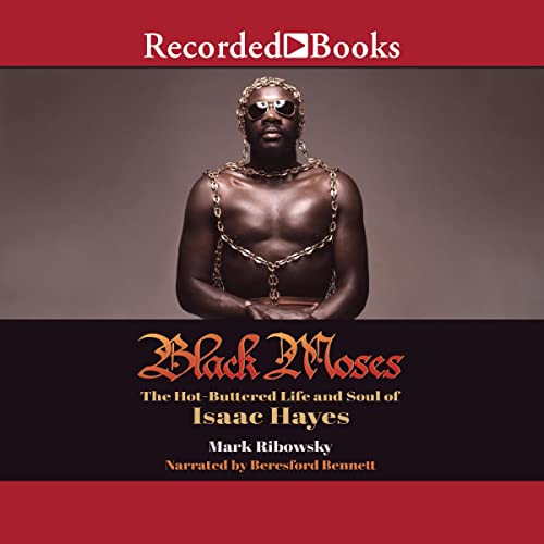 Cover of Black Moses