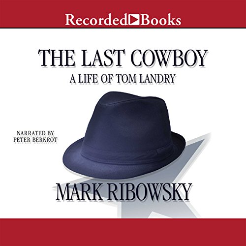 Cover of The Last Cowboy