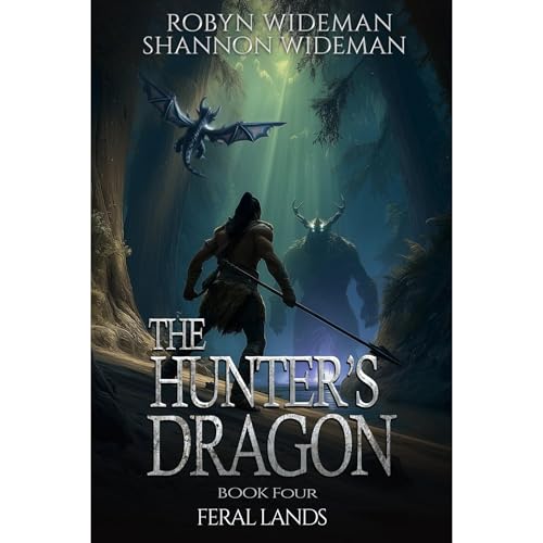 Cover of Feral Lands