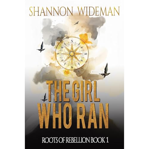 Cover of The Girl Who Ran