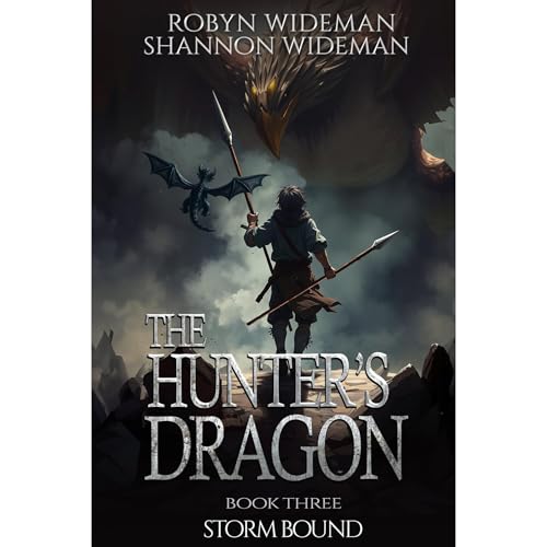 Cover of Storm Bound