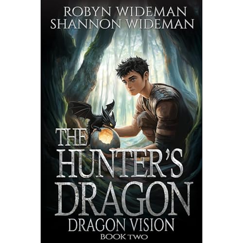 Cover of Dragon Vision