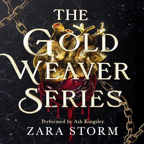 Cover of The Gold Weaver Series