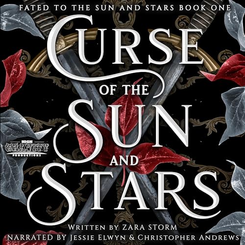 Cover of Curse of the Sun and Stars