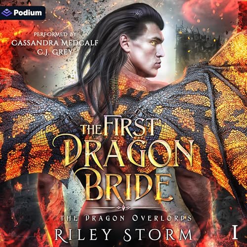 Cover of The First Dragon Bride