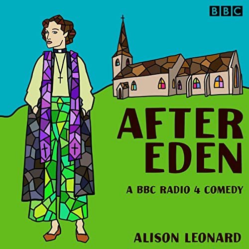 Cover of After Eden