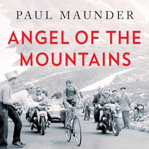 Cover of Angel of the Mountains