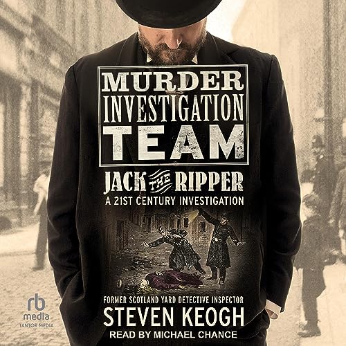 Cover of Murder Investigation Team