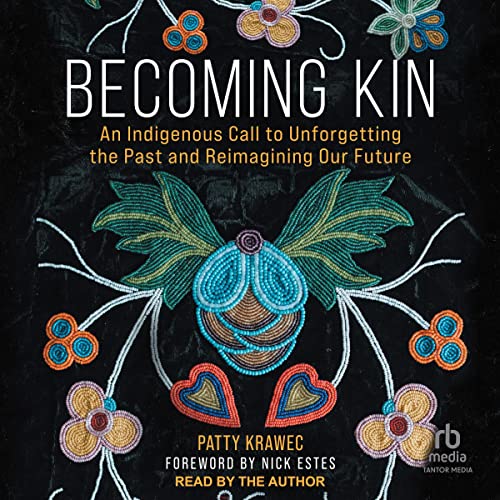 Cover of Becoming Kin
