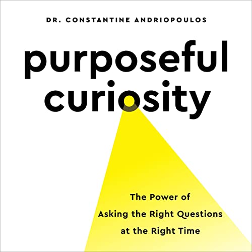 Cover of Purposeful Curiosity