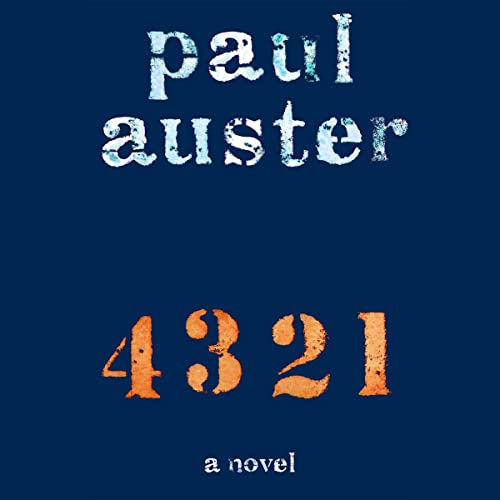 Cover of 4 3 2 1
