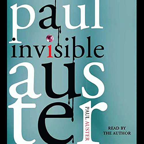 Cover of Invisible