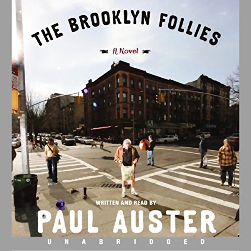 Cover of Brooklyn Follies