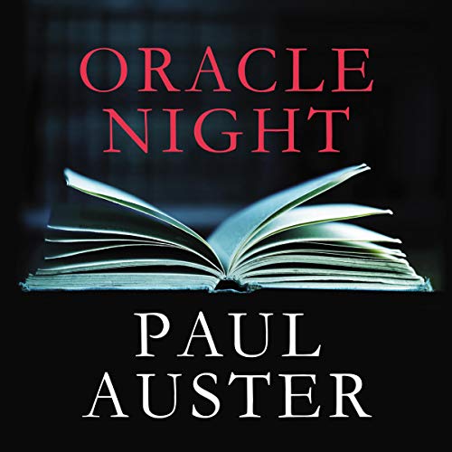 Cover of Oracle Night