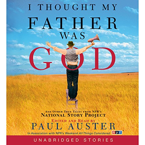 Cover of I Thought My Father Was God