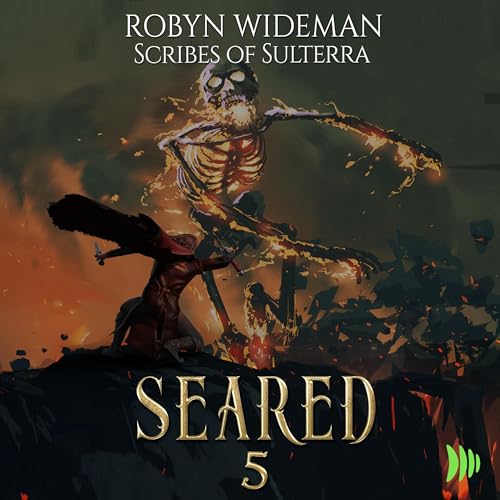 Cover of Seared, Book 5
