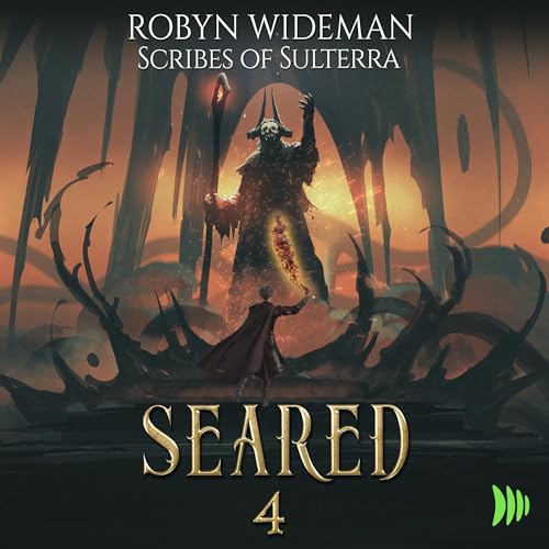 Cover of Seared, Book 4
