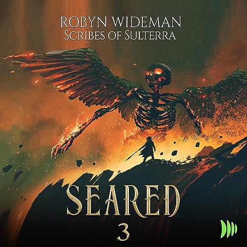 Cover of Seared, Book 3