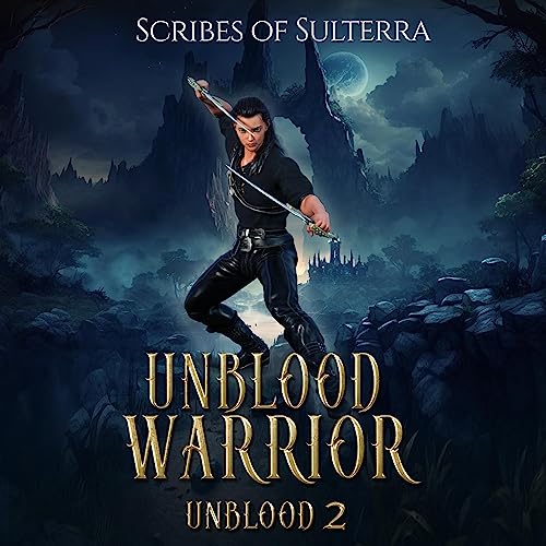 Cover of Unblood Warrior