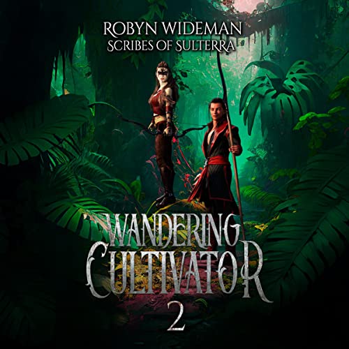 Cover of Wandering Cultivator 2