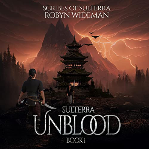 Cover of Unblood