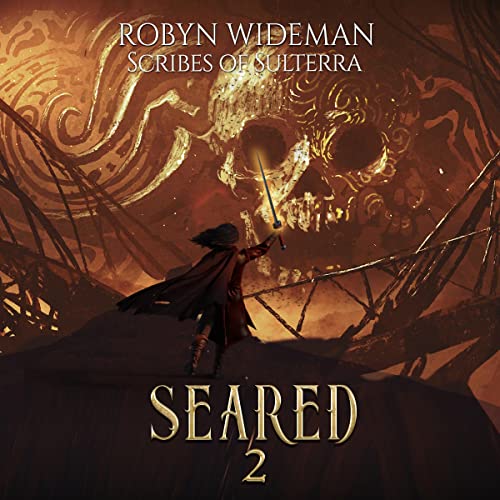 Cover of Seared 2