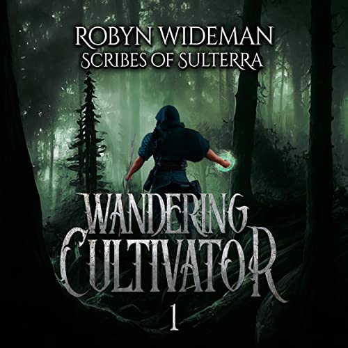 Cover of Wandering Cultivator of the Broken Empire, Book 1