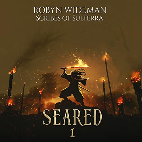 Cover of Seared, Book 1