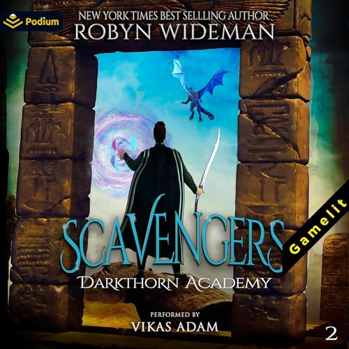 Cover of Scavengers