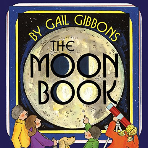 Cover of The Moon Book
